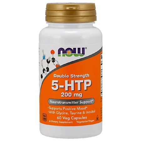 Нау 5-Htp Капс.200Мг №60