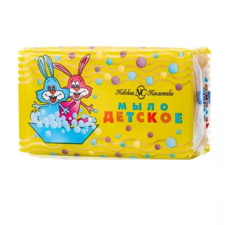 Мыло Туалетное "Детское" 140Г