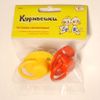 Курносики Пустышка Силик., Классич.. 2Шт /13009