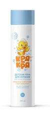 Кря-Кря Пена Для Купания Детский От Макушки До Пяток С Вит.f Фл.250Мл