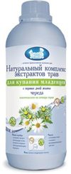 Наша Мама Комплекс Экстрактов Трав Натуральный Череда 500Мл
