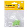 Курносики Прищепка Для Пустышки С Цепочкой