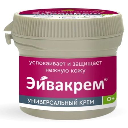 Эйвакрем Крем Универсальный Детский 60Г