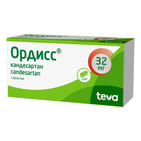Ордисс Таб.32Мг №60