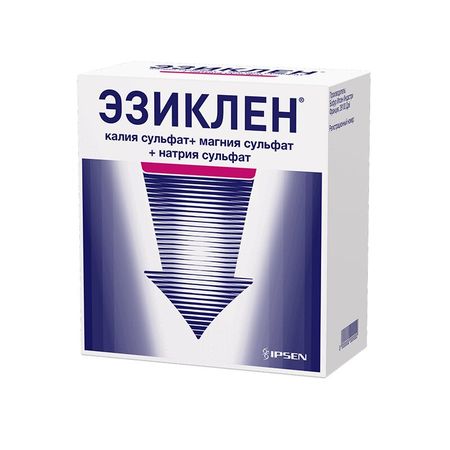 Эзиклен Конц.д/Пригот.р-Ра Д/Приема Внутрь Флакон 176Мл №2