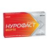 Нурофаст Форте Таб.п.п.о.400Мг №20