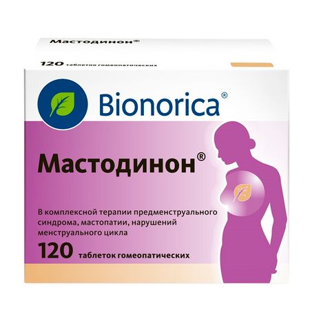 Мастодинон Таб.№120