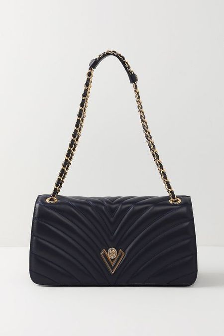 Сумка кросс-боди стеганая Valentino Orlandi