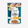 Влажный корм GOURMET Perle для кошек, индейка