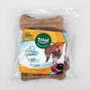 Кость из жил Triol DENTAL, для собак, 10 см, 300-400 г, 10 шт