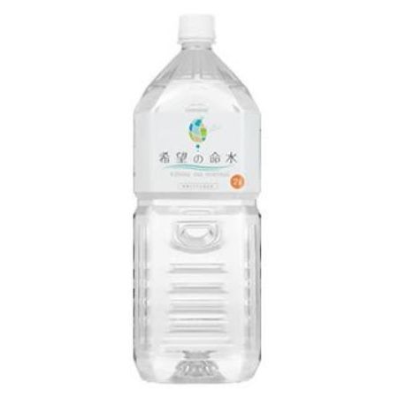 Meisui of Hope 2л 36 видов биоминеральной воды