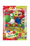 Nobel Seika Super Mario Gummy Cola Melon Soda 85 г x 6 пакетиков &