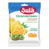 Зула Леденцы Диабетические Мультивитамин 60Г №1