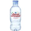 Вода Минеральная Святой Источник Негазир.0,33Л
