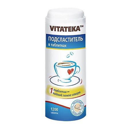 Витатека Подсластитель Таб.