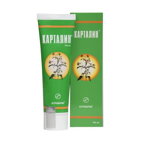 Карталин Защитно-Профилактическое Средство 100Мл
