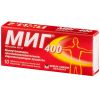 Миг 400 Таб.п.п.о.400Мг №10