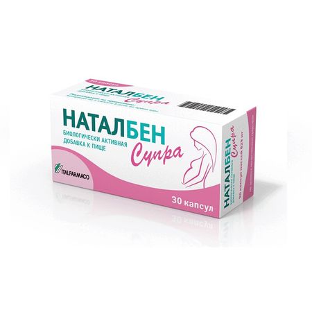 Наталбен Супра Капс.№30