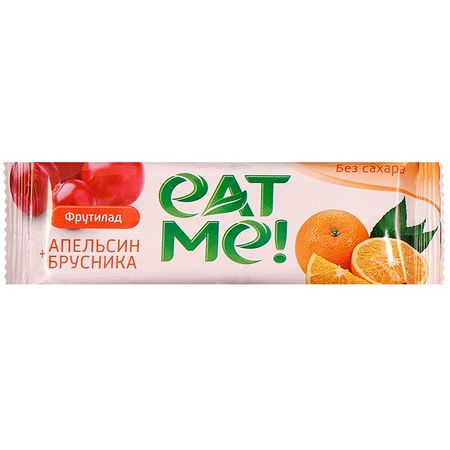 Ит Ми Фрутилад Батончик 30Г Апельсин-Брусника