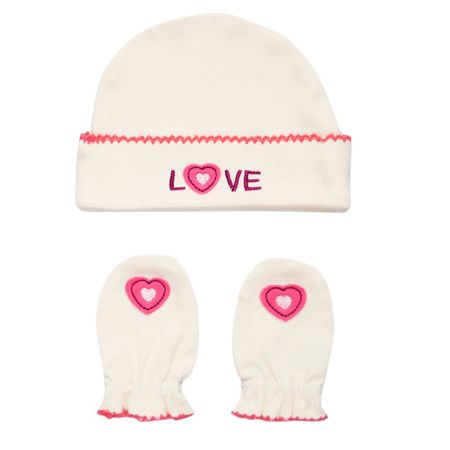 Хбд Шапочка И Антицарапки 2Пр.бежевый Love Р.г.30-32См