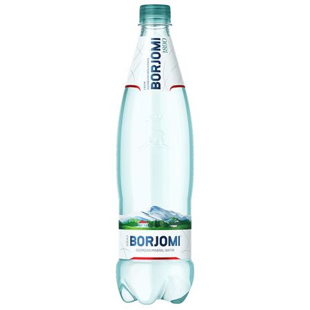Вода Минеральная Боржоми 0,75Л №1 Пластик
