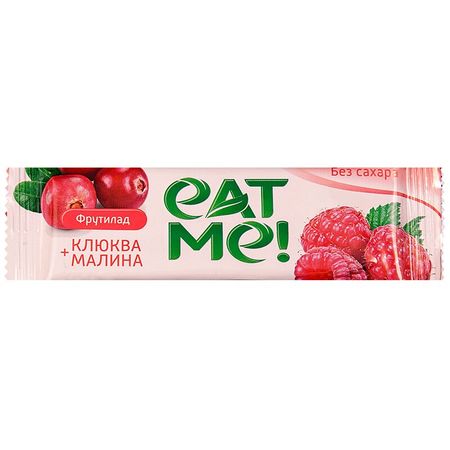 Ит Ми Фрутилад Батончик 30Г Клюква-Малина