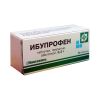 Ибупрофен Таб.п.о.200Мг №50 Блистер