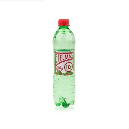Стэлмас Zn-Se-I-Cr Вода Питьевая Газир.0,6Л