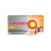 Нурофен 12+ Таб.п.о.200Мг №24