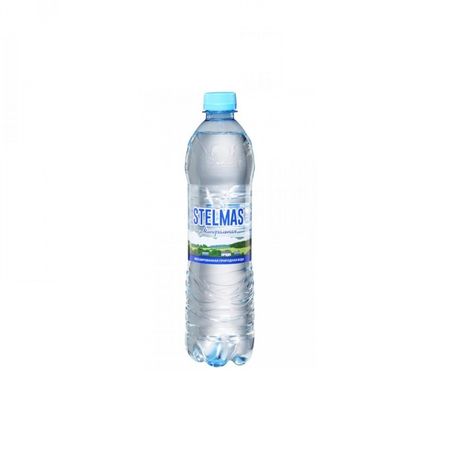 Стэлмас Минерал Вода Минеральная Негазир.3+ 0,6Л Пластик
