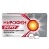 Нурофен Форте Таб.п.о.400Мг №24
