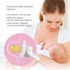 Lubby Пустышка Just Lubby круглый сосок, колпачок 0+ артикул 23819
