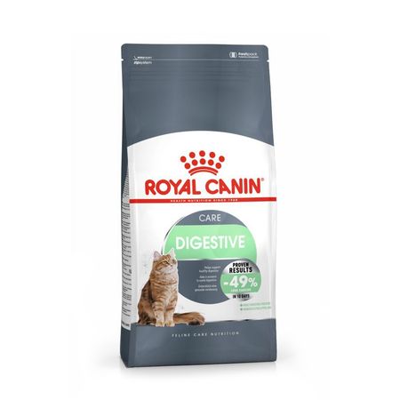 Royal Canin Digestive Care сухой корм для кошек полнорационный для поддержания здоровья пищеварительной системы - 2 кг 3050₽