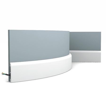 Плинтус Orac Decor SX183F 2000x75x13 мм 6302₽