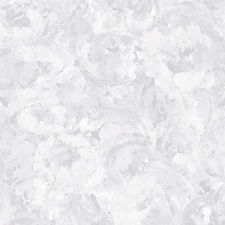 Обои Prima Italiana Arte Bella 80324 Винил на флизелине 10610 СерыйГолубой АбстракцияЦветы 2800₽