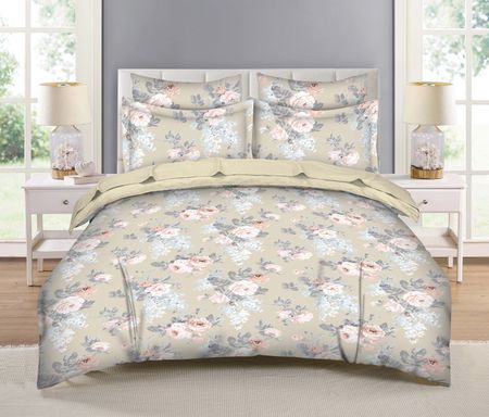 Комплект постельного белья двуспальный кинг сайз Gipfel Soffio 42435 7495₽