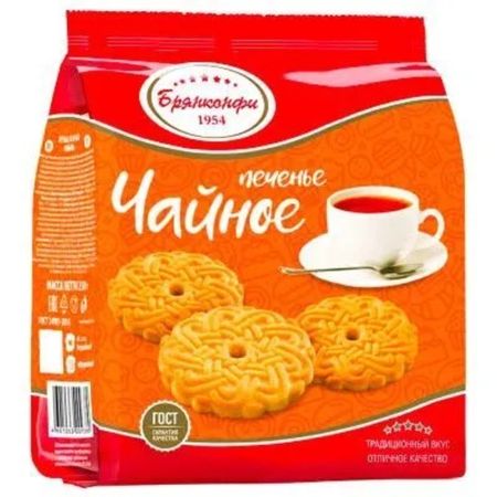 Печенье Брянконфи чайное 250 г