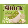 Печенье протеиновое FitnesShock глазированное, белый шоколад, фисташка 50 г