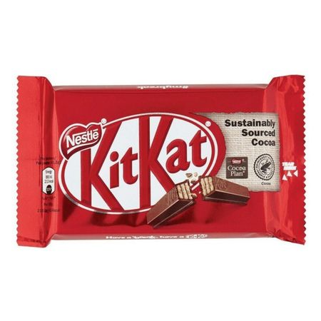 Шоколад KitKat с хрустящей вафлей 41,5 г
