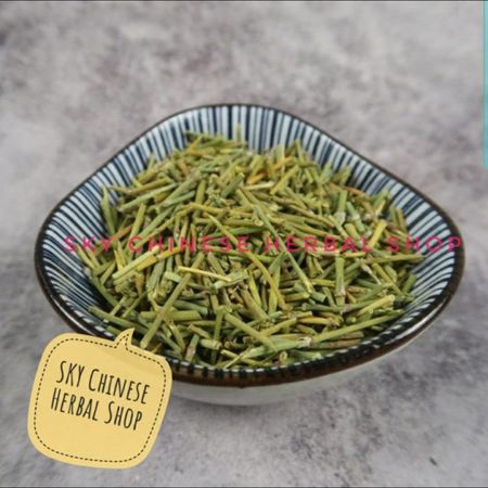 (250 ГРАММ) Ma Huang / Ephedra Sinica Stem Чистый сырой натуральный чай Ma Wang 250g