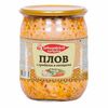 Закуска Плов Давыдовский продукт с грибами, 510 г