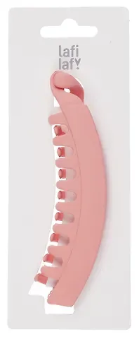 Заколка-банан Крабик (матовый) (12,5см) (12-03795-B46) (Lafilaf)