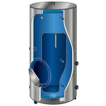 Буферный накопитель Atlantic Corhydro 1500L (620406)