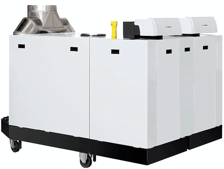Напольный газовый котел De Dietrich C 640-1000 Diematic Evolution