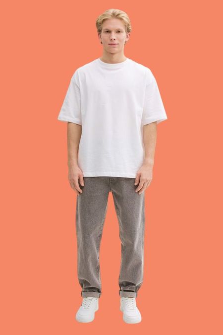 Джинсы свободного кроя TOM TAILOR 4199₽