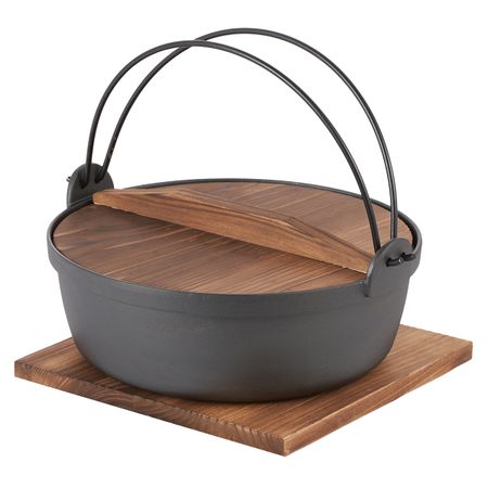 Чугунная кастрюля Gipfel Asia 52540 28 см3 л 7992₽