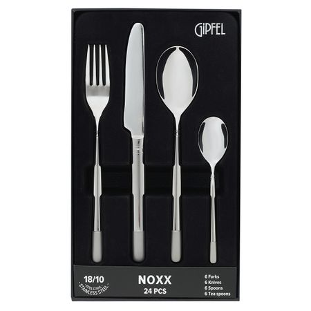 Набор столовых приборов Gipfel Noxx 52725 24 предмета 8999₽