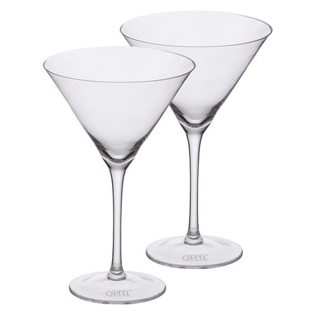 Набор из 2 бокалов для мартини Gipfel Felice 52375 210 мл 2632₽