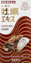 550 JHFA Tokiwa Yakuhin Tokiwa Oyster Extract с высоким содержанием цинка [Экономичные таблетки]