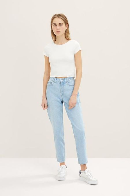 Джинсы зауженные TOM TAILOR 6999₽